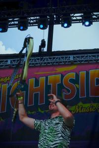 Brightside Music Festival at the Central Florida Fairgrounds in Orlando on 4/27/2024