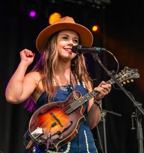 Northlands Festival on June 14-15, 2024 day one.