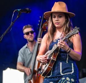 Northlands Festival on June 14-15, 2024 day one.