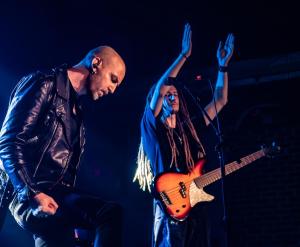 Soen at Brighton Music Hall on May 17, 2024