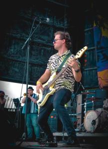 Brightside Music Festival at the Central Florida Fairgrounds in Orlando on 4/27/2024