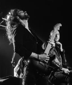 Soen at Brighton Music Hall on May 17, 2024