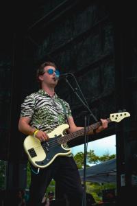 Brightside Music Festival at the Central Florida Fairgrounds in Orlando on 4/27/2024