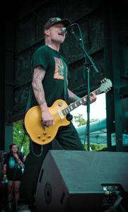 Brightside Music Festival at the Central Florida Fairgrounds in Orlando on 4/27/2024