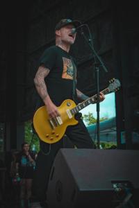 Brightside Music Festival at the Central Florida Fairgrounds in Orlando on 4/27/2024