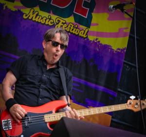 Brightside Music Festival at the Central Florida Fairgrounds in Orlando on 4/27/2024