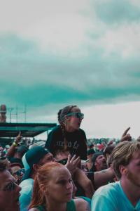 Brightside Music Festival at the Central Florida Fairgrounds in Orlando on 4/27/2024
