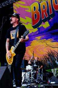 Brightside Music Festival at the Central Florida Fairgrounds in Orlando on 4/27/2024