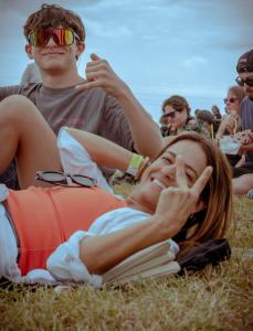 Brightside Music Festival at the Central Florida Fairgrounds in Orlando on 4/27/2024