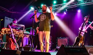 Ryan Montbleau at Brighton Music Hall on 12/16/2023