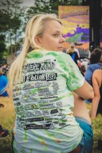 Brightside Music Festival at the Central Florida Fairgrounds in Orlando on 4/27/2024