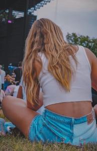 Brightside Music Festival at the Central Florida Fairgrounds in Orlando on 4/27/2024