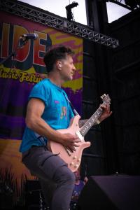 Brightside Music Festival at the Central Florida Fairgrounds in Orlando on 4/27/2024