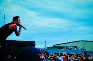 Brightside Music Festival at the Central Florida Fairgrounds in Orlando on 4/27/2024