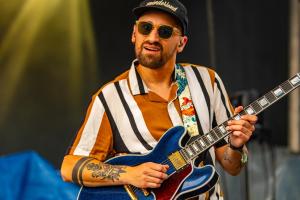 Northlands Festival on June 14-15, 2024 day one.