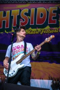 Brightside Music Festival at the Central Florida Fairgrounds in Orlando on 4/27/2024