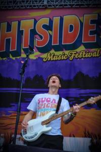 Brightside Music Festival at the Central Florida Fairgrounds in Orlando on 4/27/2024