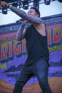 Brightside Music Festival at the Central Florida Fairgrounds in Orlando on 4/27/2024