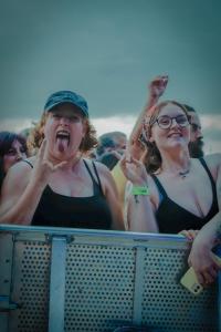 Brightside Music Festival at the Central Florida Fairgrounds in Orlando on 4/27/2024