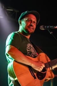 Ryan Montbleau at Brighton Music Hall on 12/16/2023