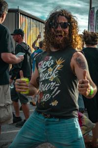 Brightside Music Festival at the Central Florida Fairgrounds in Orlando on 4/27/2024