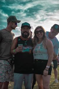 Brightside Music Festival at the Central Florida Fairgrounds in Orlando on 4/27/2024