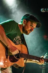Ryan Montbleau at Brighton Music Hall on 12/16/2023
