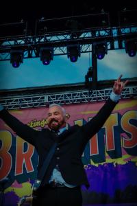 Brightside Music Festival at the Central Florida Fairgrounds in Orlando on 4/27/2024