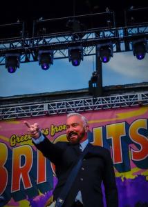 Brightside Music Festival at the Central Florida Fairgrounds in Orlando on 4/27/2024