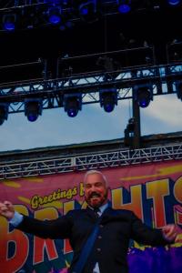 Brightside Music Festival at the Central Florida Fairgrounds in Orlando on 4/27/2024