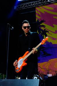Brightside Music Festival at the Central Florida Fairgrounds in Orlando on 4/27/2024