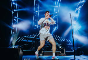 Jon Bellion at the Mohegan Sun Arena