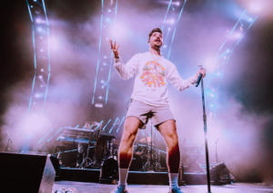 Jon Bellion at the Mohegan Sun Arena