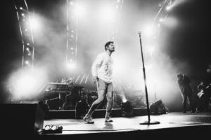 Jon Bellion at the Mohegan Sun Arena