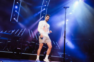 Jon Bellion at the Mohegan Sun Arena