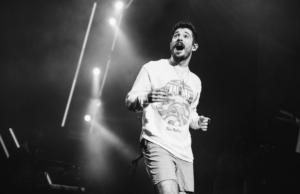 Jon Bellion at the Mohegan Sun Arena