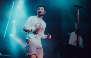 Jon Bellion at the Mohegan Sun Arena