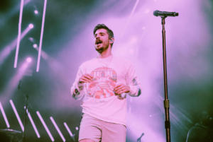 Jon Bellion at the Mohegan Sun Arena