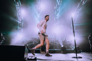 Jon Bellion at the Mohegan Sun Arena