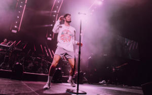 Jon Bellion at the Mohegan Sun Arena