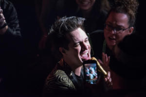 Panic! At The Disco at Dunkin Donuts Center in Providence, RI