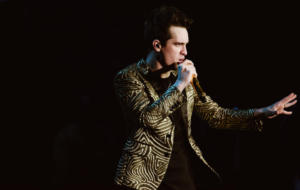 Panic! At The Disco at Dunkin Donuts Center in Providence, RI