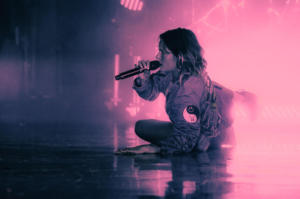 Tove Lo at the House of Blues Boston on Monday, February 10, 2020