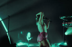 Tove Lo at the House of Blues Boston on Monday, February 10, 2020