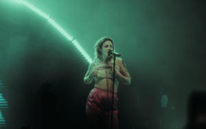 Tove Lo at the House of Blues Boston on Monday, February 10, 2020