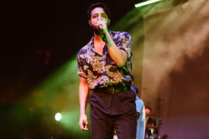 Young The Giant at Mohegan Sun Arena