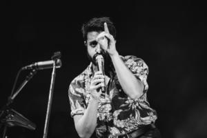 Young The Giant at Mohegan Sun Arena