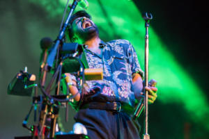 Young The Giant at Mohegan Sun Arena