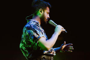 Young The Giant at Mohegan Sun Arena