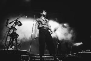 Young The Giant at Mohegan Sun Arena